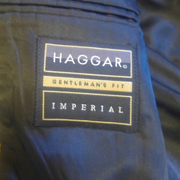Haggar Imperial Gentlemen's Fit Blazer - Picture 3 of 5